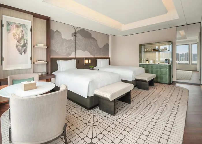 The Ritz-Carlton, Shenzhen