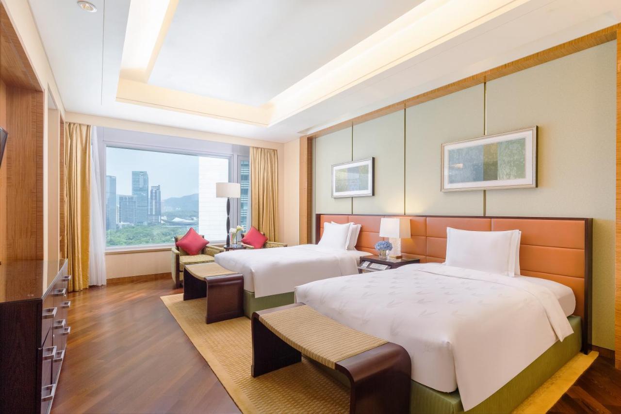 The Ritz-carlton, Hotel Shenzhen