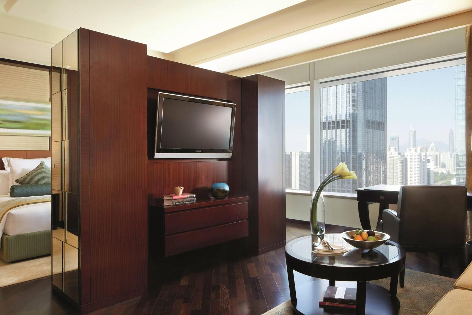 The Ritz-carlton, Hotel Shenzhen