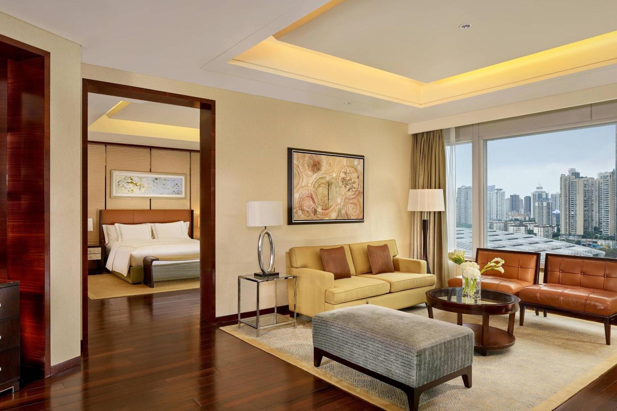 The Ritz-carlton, Shenzhen