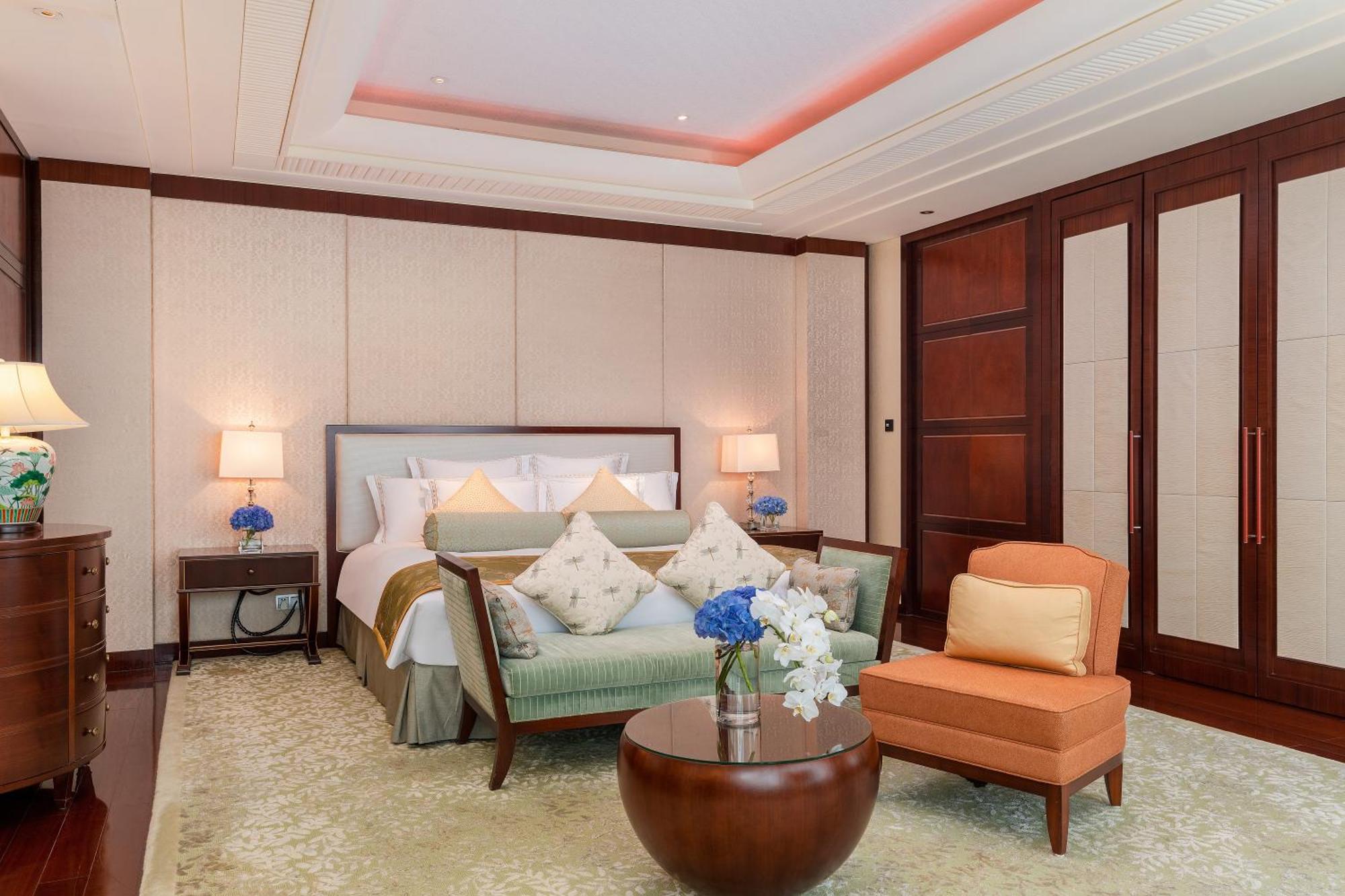 Hotel The Ritz-carlton, Shenzhen
