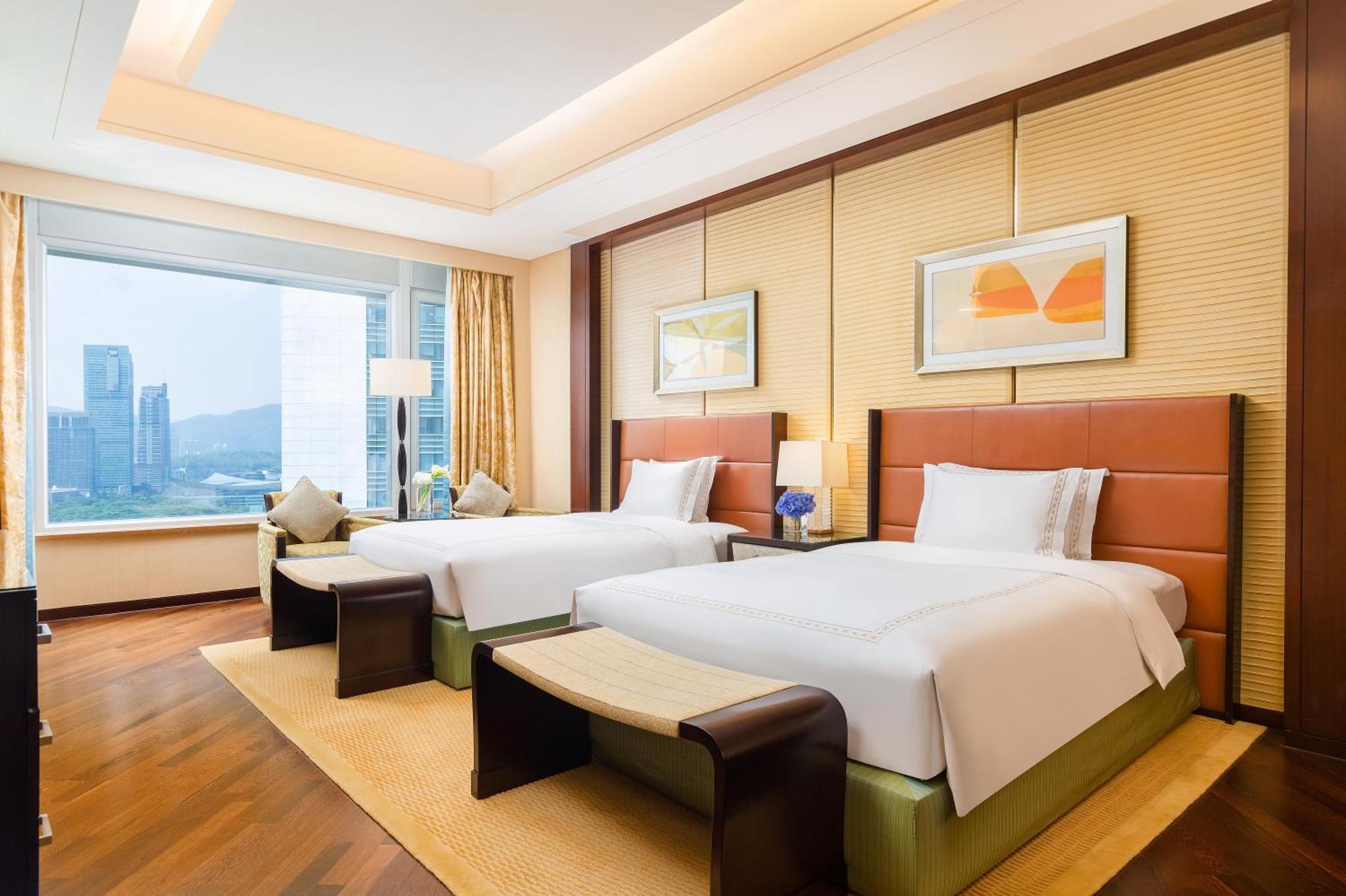 Hotel The Ritz-carlton, 5*