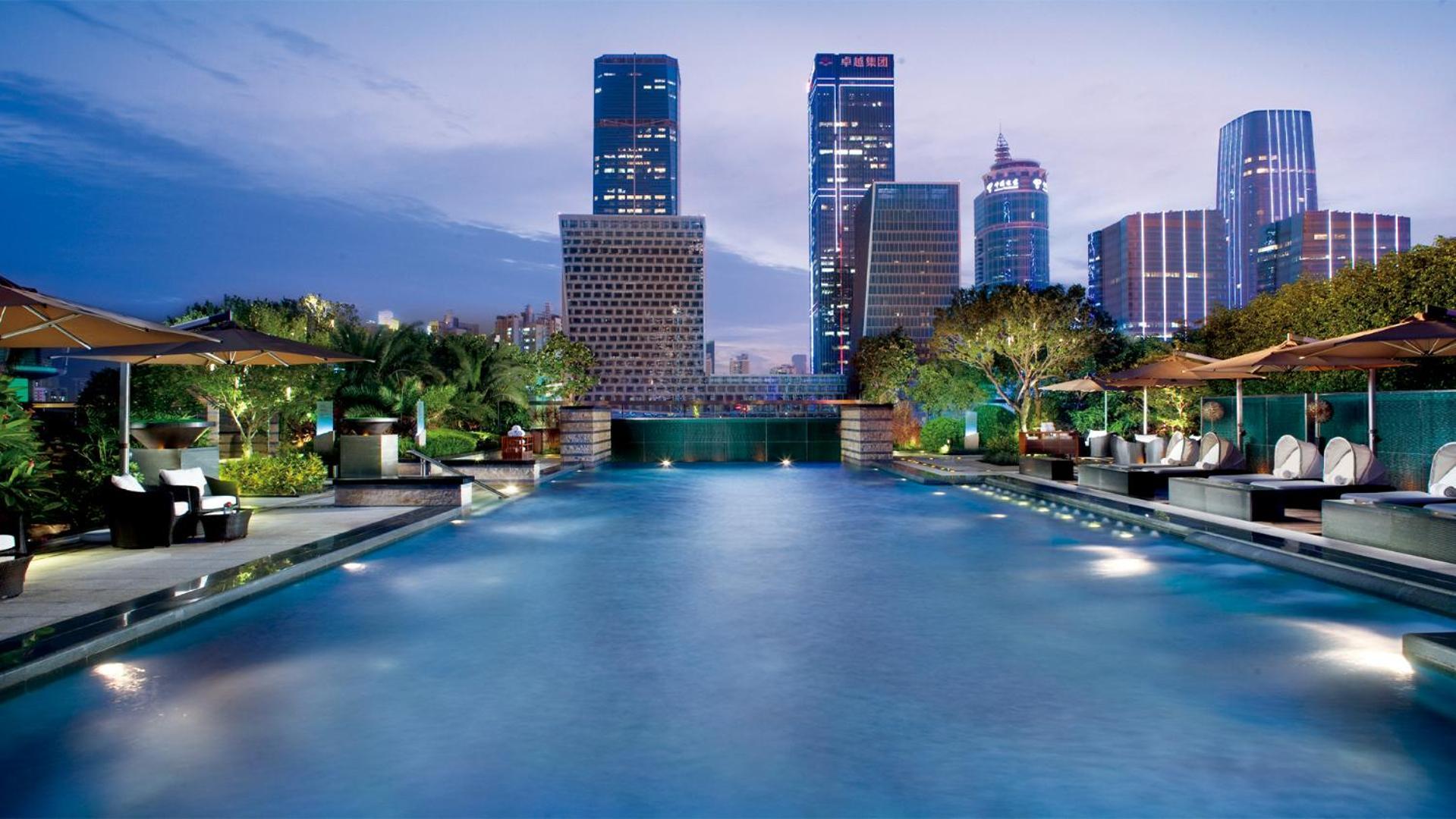 The Ritz-carlton, Hotel 5*