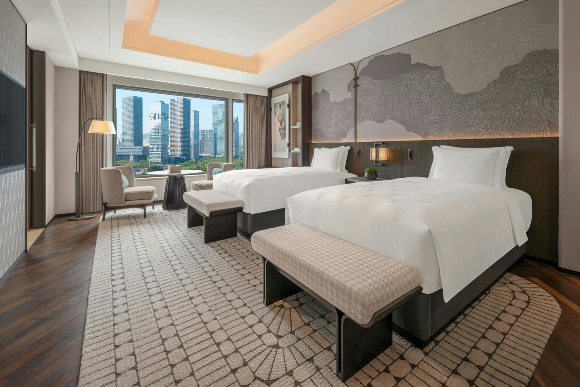 Hotel The Ritz-carlton, Shenzhen