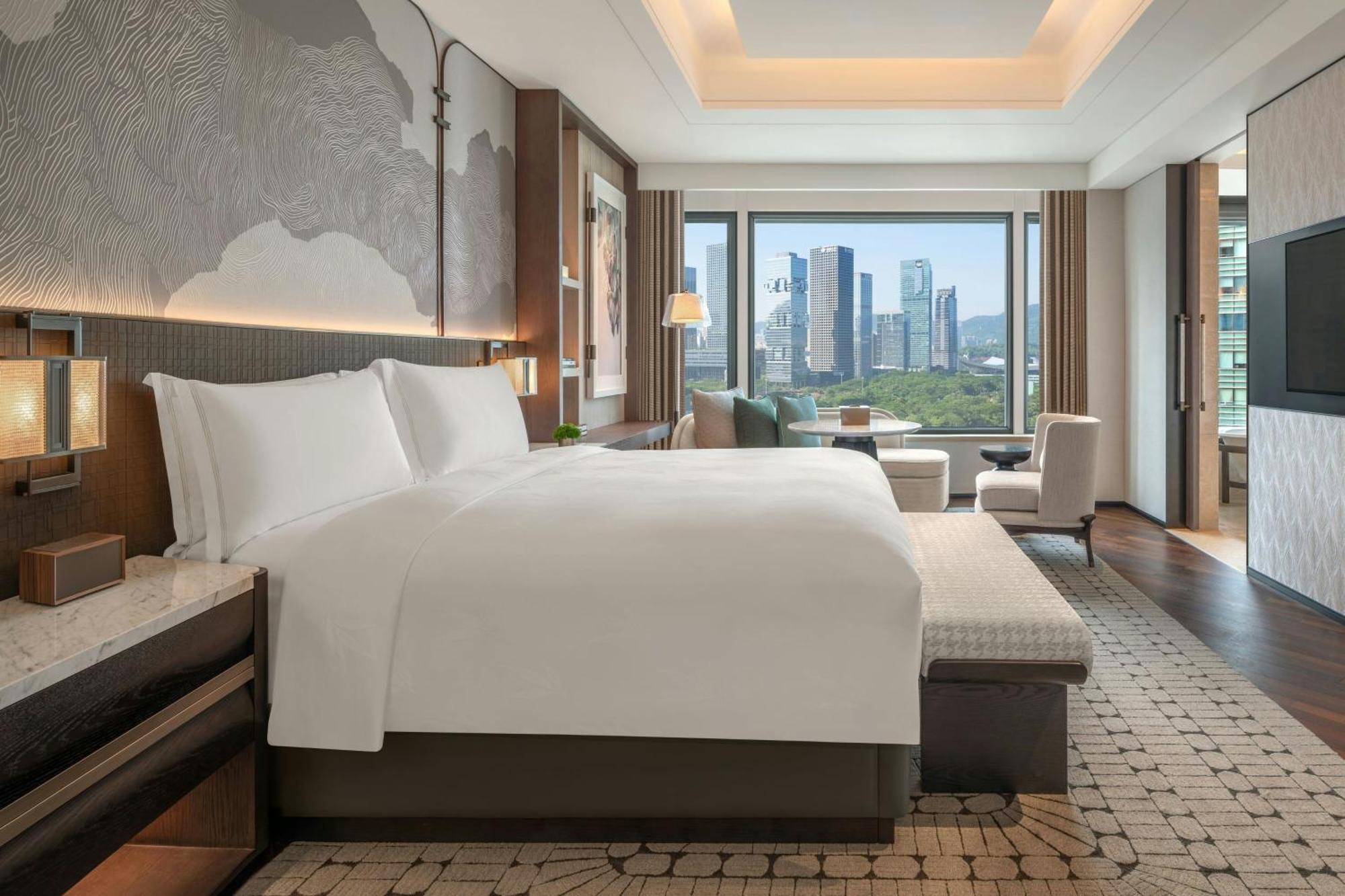 The Ritz-carlton, Shenzhen