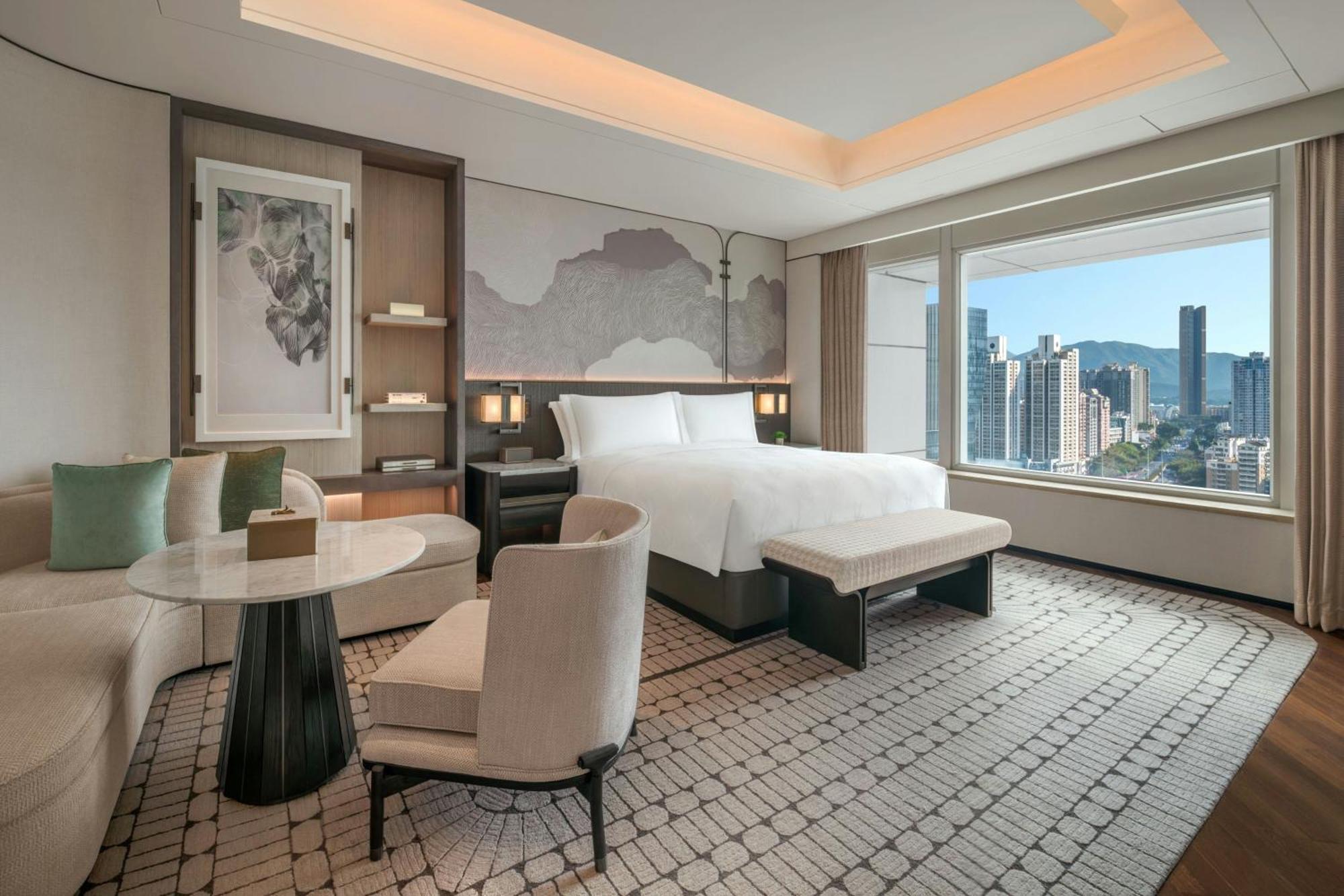 The Ritz-carlton,