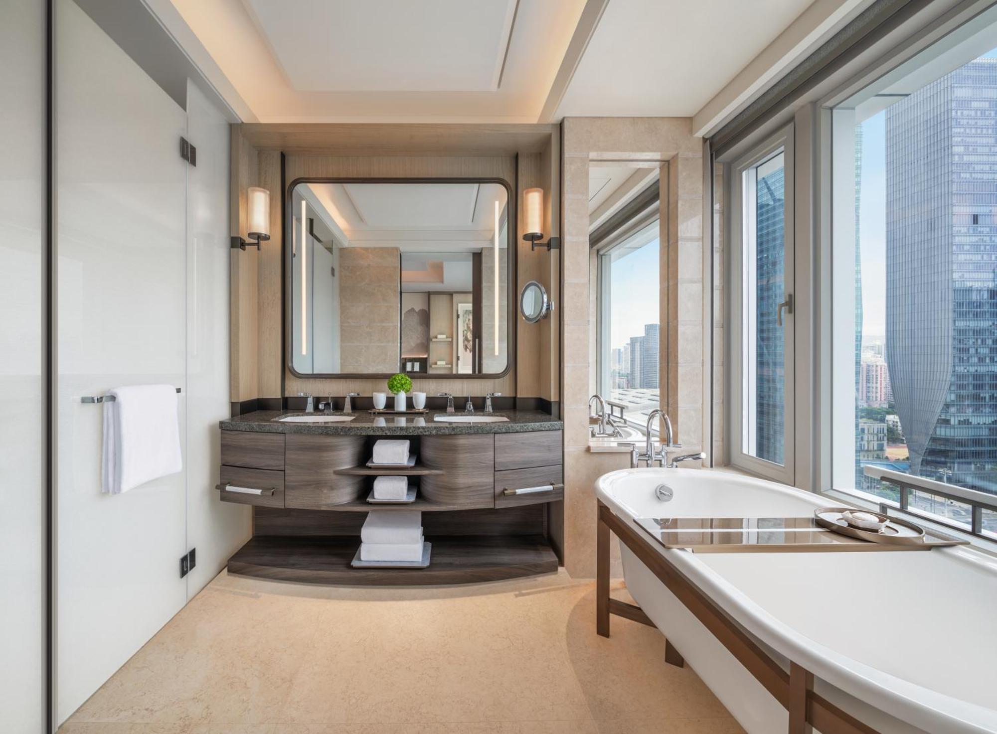 Hotel The Ritz-carlton, Shenzhen
