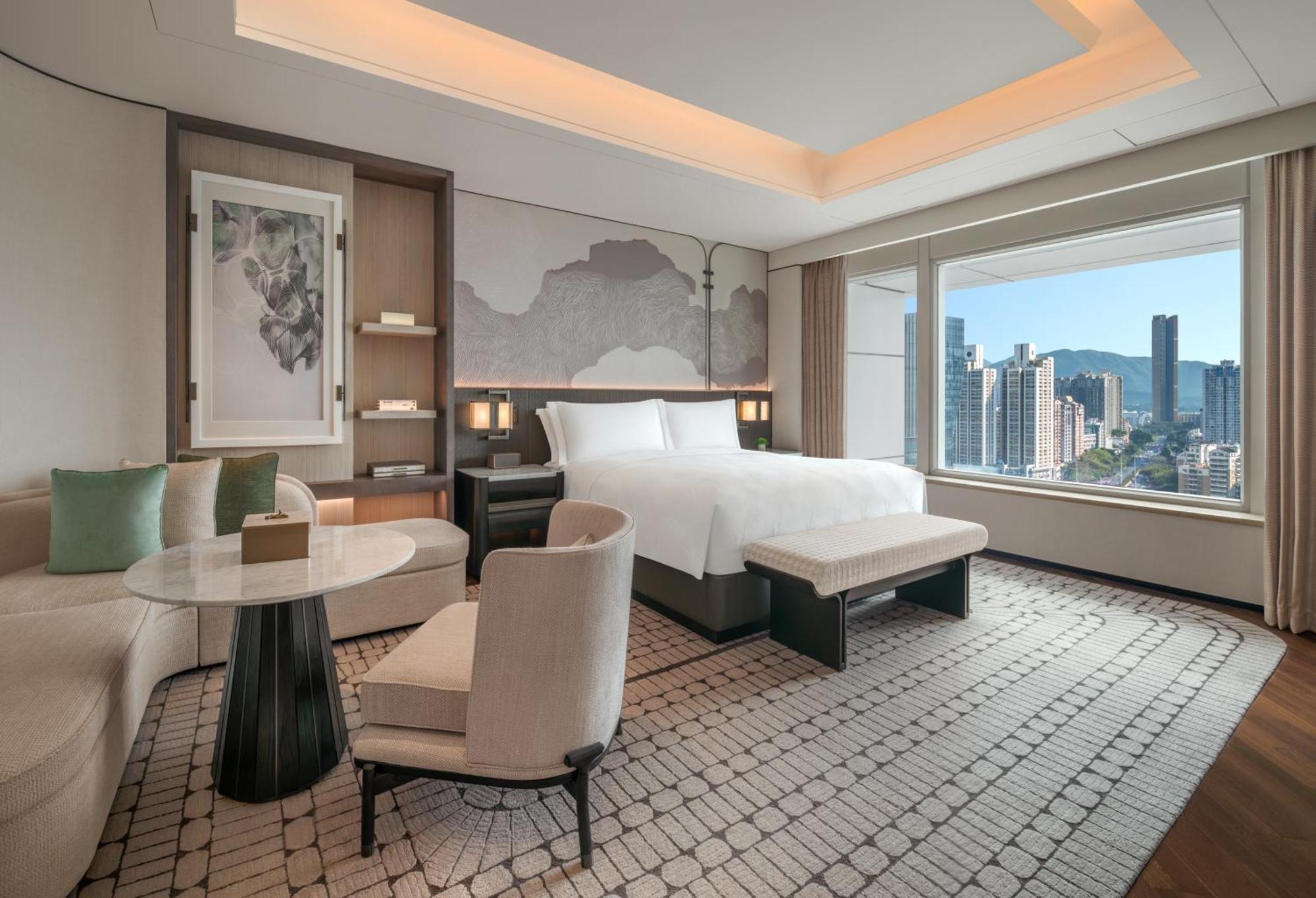 The Ritz-carlton, Hotel