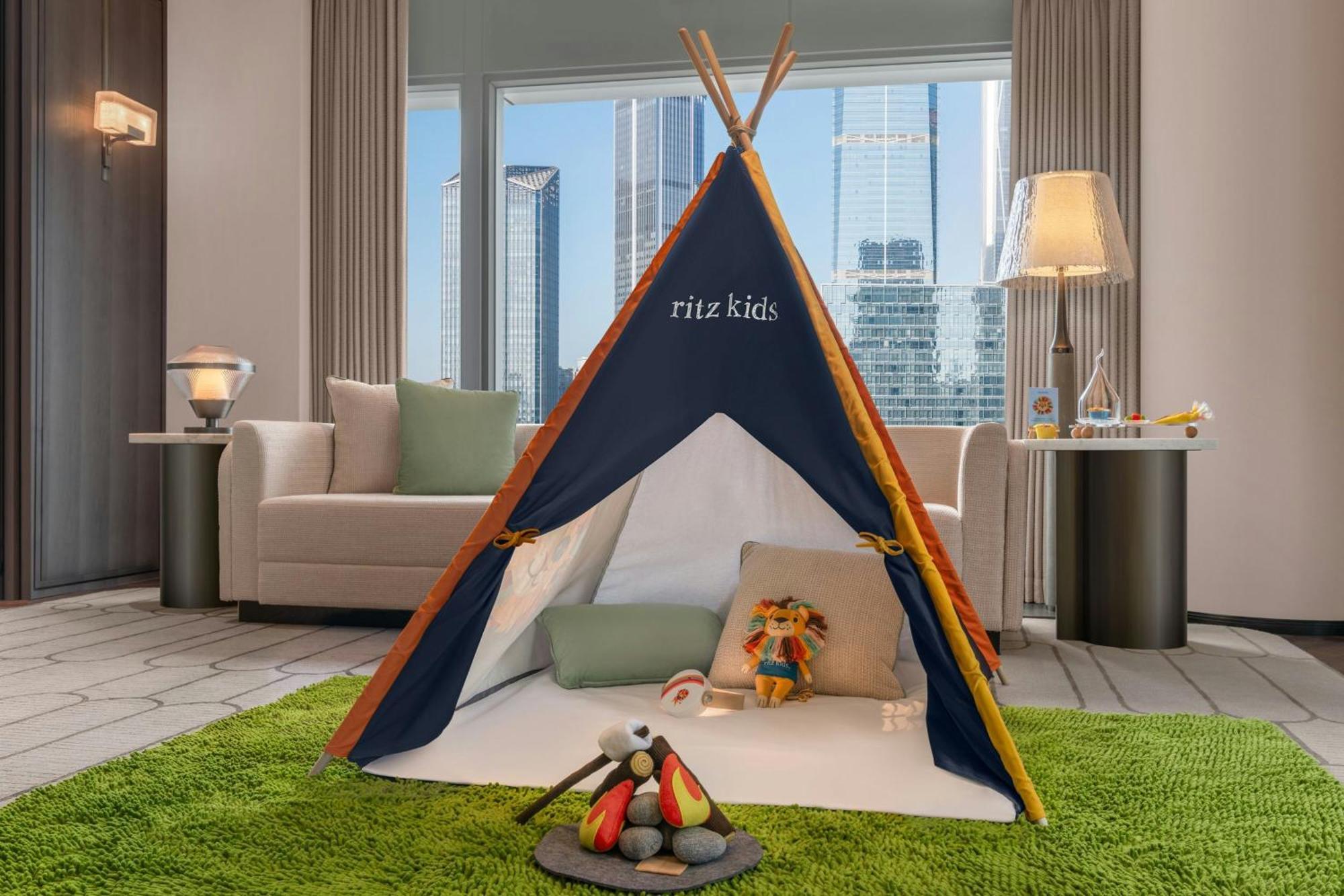 Hotel The Ritz-carlton, 5*