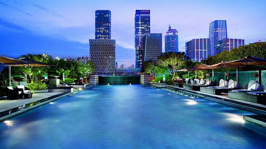 Hotel The Ritz-carlton,