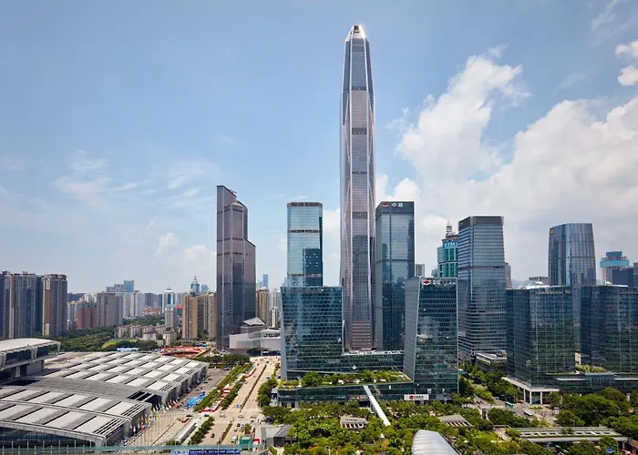 深圳星河丽思卡尔顿酒店