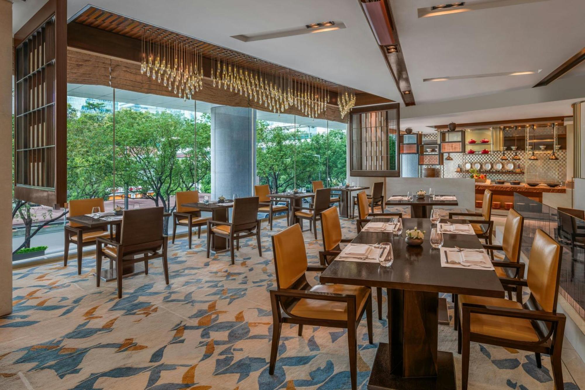 酒店 深圳星河丽思卡尔顿酒店 深圳